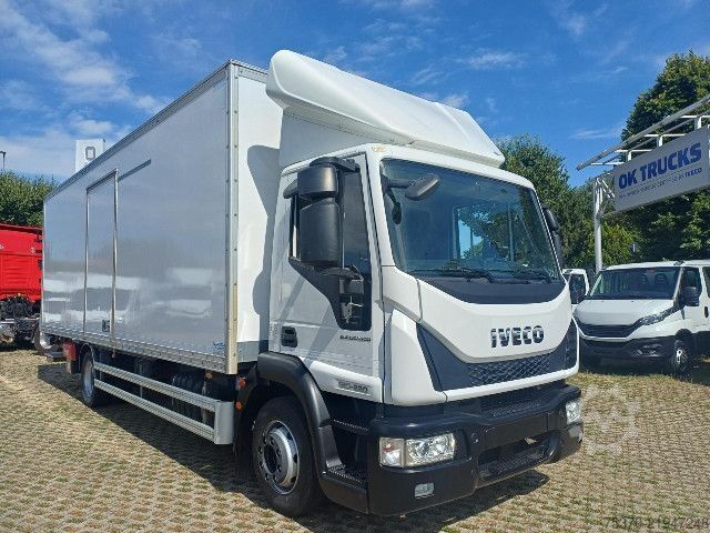 LKW mit Kofferaufbau IVECO EUROCARGO ML120E22P