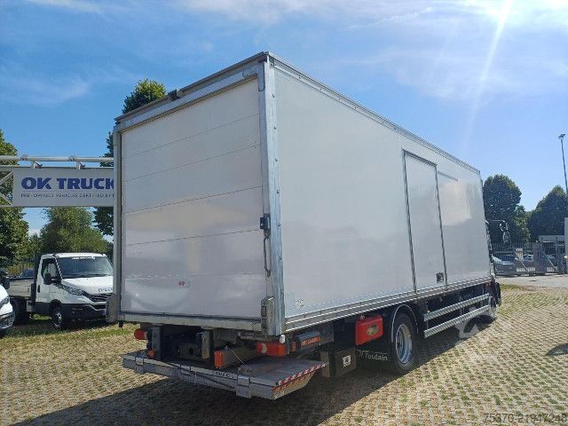 LKW mit Kofferaufbau IVECO EUROCARGO ML120E22P
