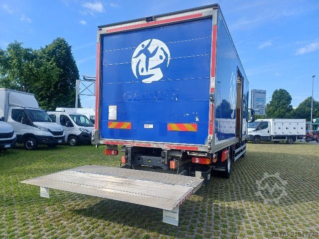 LKW mit Kofferaufbau IVECO EUROCARGO ML120E22P