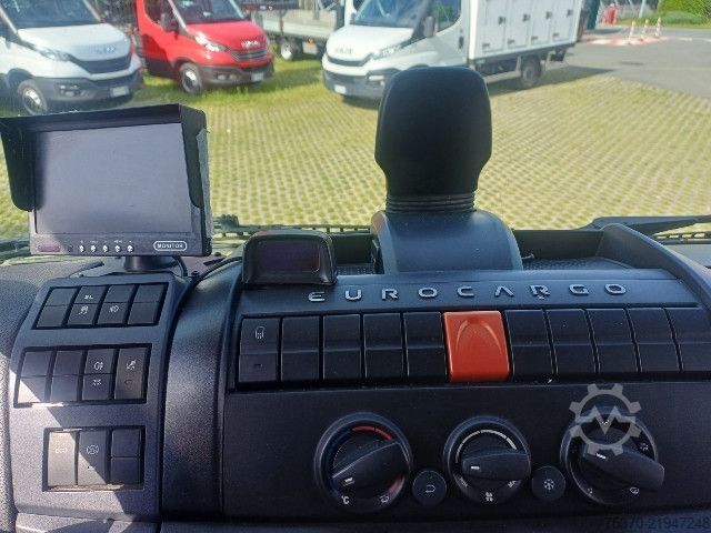 LKW mit Kofferaufbau IVECO EUROCARGO ML120E22P