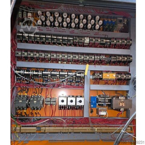 Crank Press - Double Column RICHTER STZZRR 160