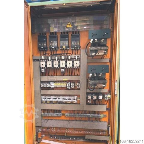 Double Column Drawing Press -Hydr. LAEPPLE ZEH 500 (UVV)