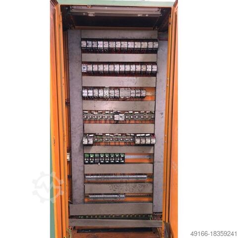 Double Column Drawing Press -Hydr. LAEPPLE ZEH 500 (UVV)