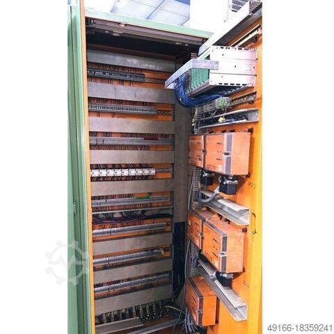 Double Column Drawing Press -Hydr. LAEPPLE ZEH 500 (UVV)