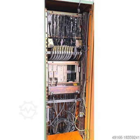 Double Column Drawing Press -Hydr. LAEPPLE ZEH 500 (UVV)