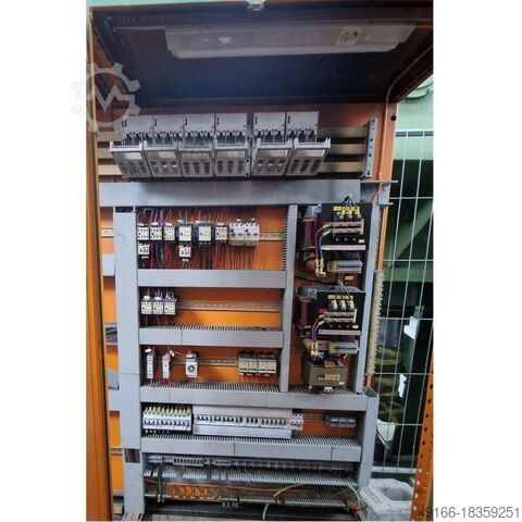 Double-Column Presse LAEPPLE SE 500 (UVV)