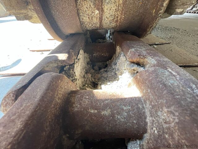 Raupenbagger Kobelco SK 210 LC