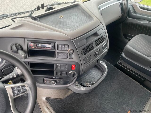 Standard-SZM DAF XF 480 FT Spacecab / PTO / Hydraulics / 534.000...