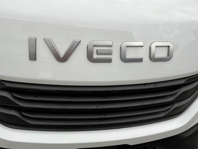 Minibus IVECO Daily 35S12D DOKA Pritsche AHK CarPlay 7Sitze