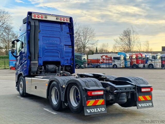 Standard-SZM Volvo FH 16.750 Globetrotter XL 6x2 - Retarder - I pa...