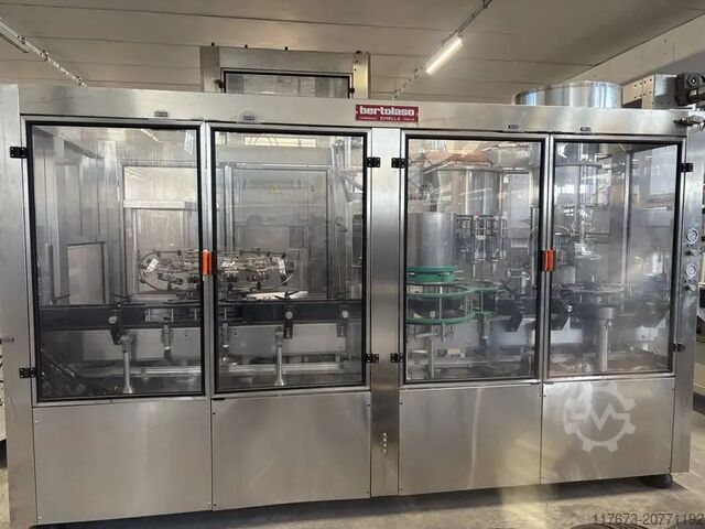 Filling Monoblock Bertolaso Miniblock 12/12/1