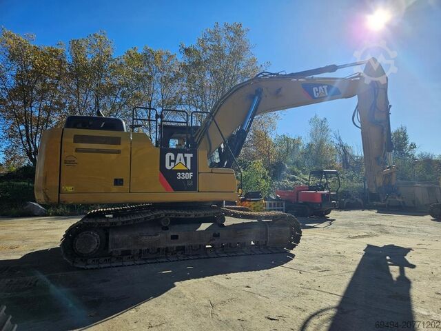 Kettenbagger CATERPILLAR 330 FLN