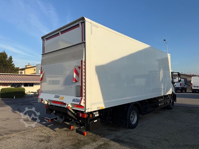 Kastenwagen mit hydraulischer Ladebordwand IVECO EUROCARGO 160-280
