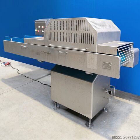 Würfelschneider/Zerkleinerer FAM WRIGHTFIELD GD 500