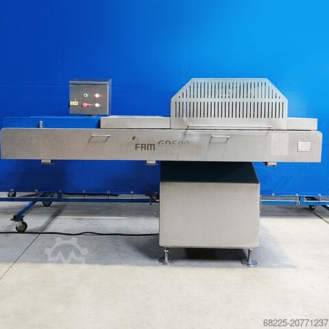 Würfelschneider/Zerkleinerer FAM WRIGHTFIELD GD 500