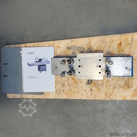 Würfelschneider/Zerkleinerer FAM WRIGHTFIELD GD 500