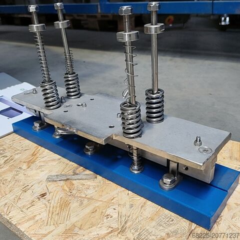 Würfelschneider/Zerkleinerer FAM WRIGHTFIELD GD 500