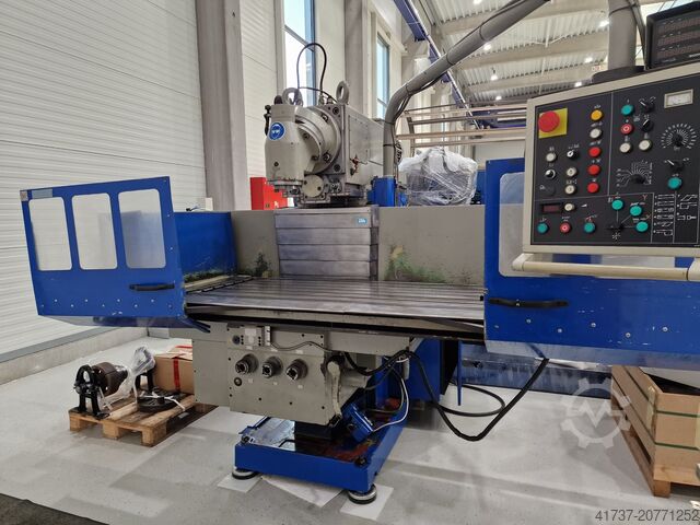Fräsmaschine TOS FGS 63 T-plus