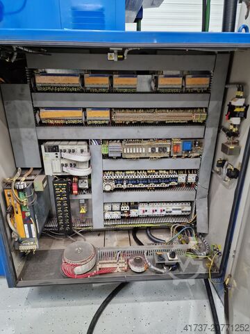 Fräsmaschine TOS FGS 63 T-plus