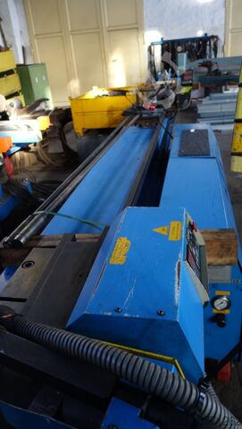 Rohrbiegemaschine Tracto-Technik Tubobend 80 S