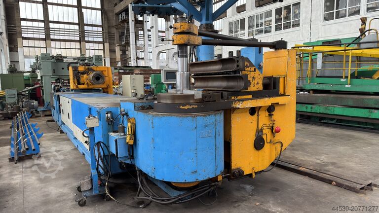 Rohrbiegemaschine Lang Maschinenbau EL-HY 168 F