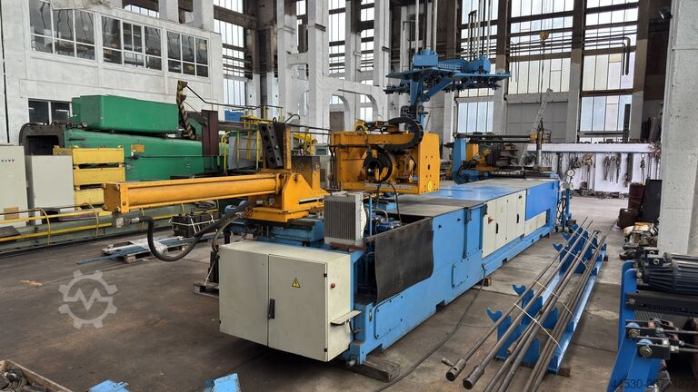 Rohrbiegemaschine Lang Maschinenbau EL-HY 168 F