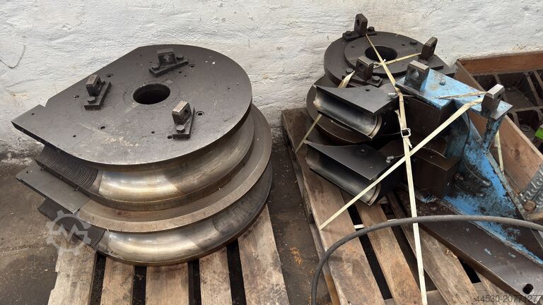 Rohrbiegemaschine Lang Maschinenbau EL-HY 168 F