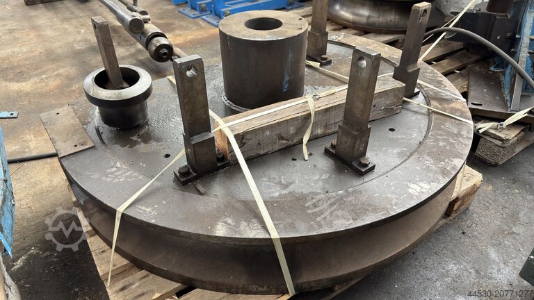 Rohrbiegemaschine Lang Maschinenbau EL-HY 168 F