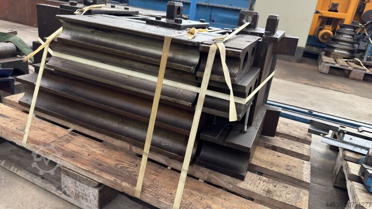 Rohrbiegemaschine Lang Maschinenbau EL-HY 168 F