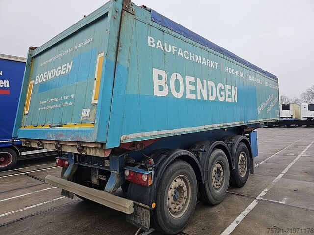 Tipper ATM OKA 15/27 AL