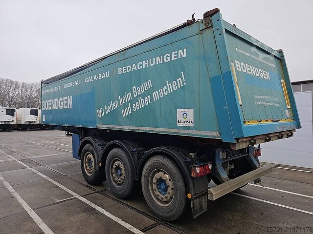 Tipper ATM OKA 15/27 AL