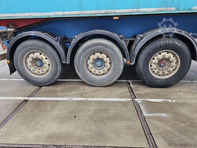 Tipper ATM OKA 15/27 AL