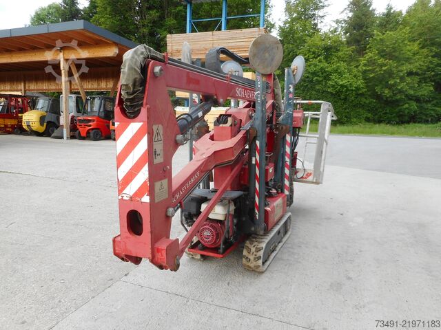 Mobile work platform Hinowa Goldlift 14.70