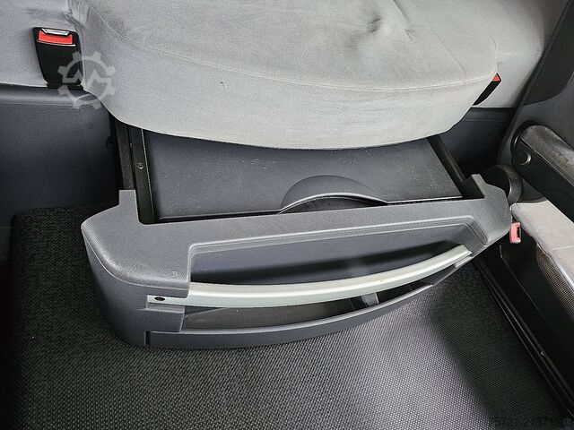 Suitcase RENAULT T 460 6X2 STEER COMBI