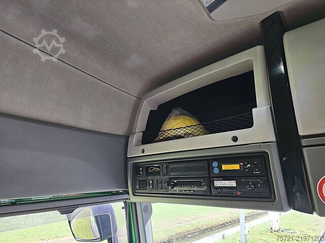 Suitcase RENAULT T 460 6X2 STEER COMBI