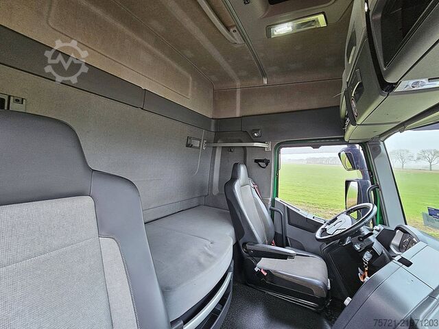 Suitcase RENAULT T 460 6X2 STEER COMBI