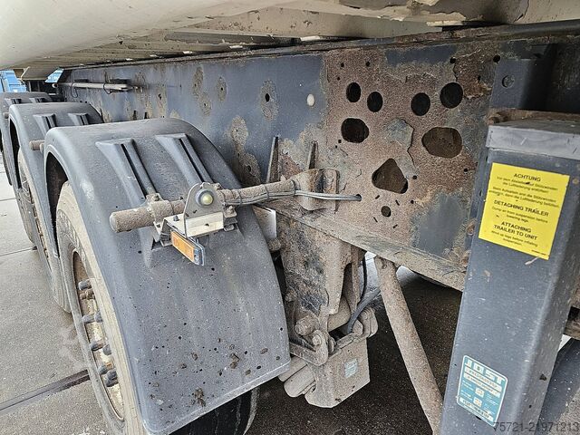 Tipper SCHMITZ SKI 24