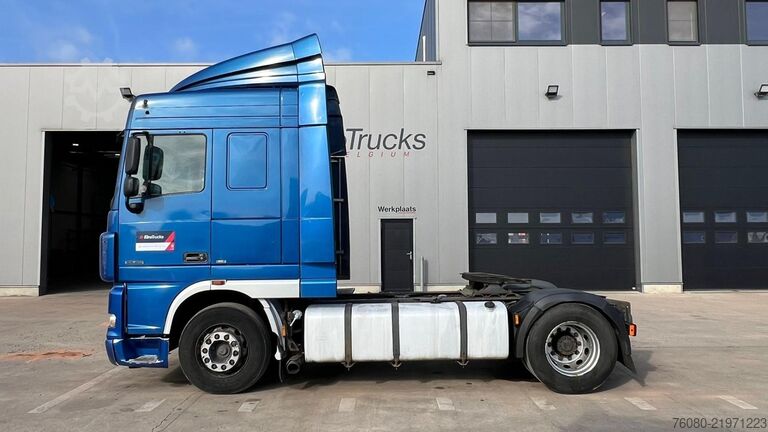 Standard tractor DAF XF 105.460 (EURO 5 / GOOD CONDITION / BONNE ETAT)