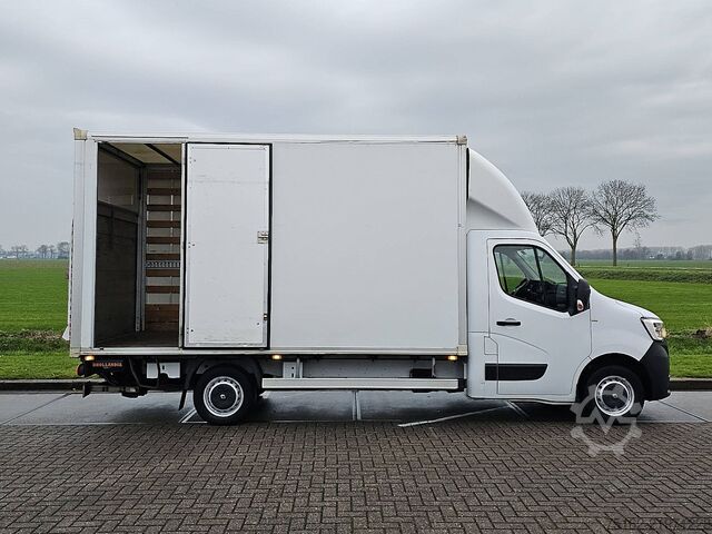 Suitcase RENAULT MASTER 2.3 Bakwagen Laadklep!