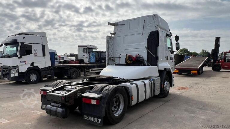 Standard tractor Renault Premium 460 DXI (GOOD CONDITION / BONNE ETAT)