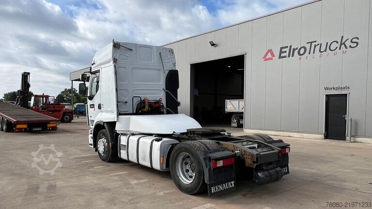 Standard tractor Renault Premium 460 DXI (GOOD CONDITION / BONNE ETAT)