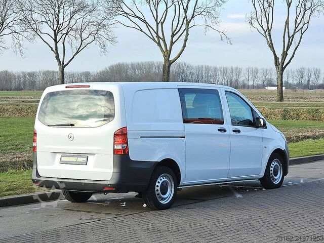 High-roof van MERCEDES-BENZ VITO 114 L2 2x Schuif Autom.