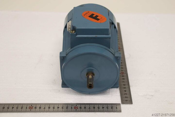 Electric motor 0.4/0.1 kW 1390/690 rpm ASEA MT71 B14-4/8