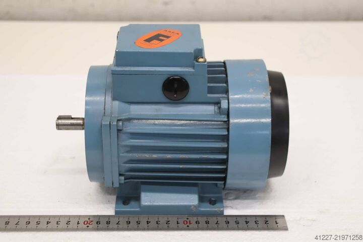 Electric motor 0.4/0.1 kW 1390/690 rpm ASEA MT71 B14-4/8
