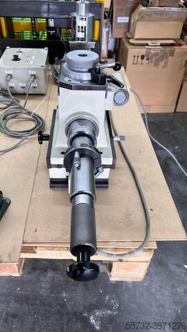 Tool and Cutter Grinder Haller UFS 155 *Generalüberholt*