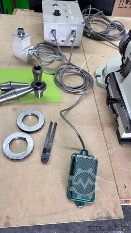 Tool and Cutter Grinder Haller UFS 155 *Generalüberholt*