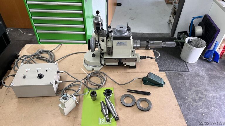 Tool and Cutter Grinder Haller UFS 155 *Generalüberholt*