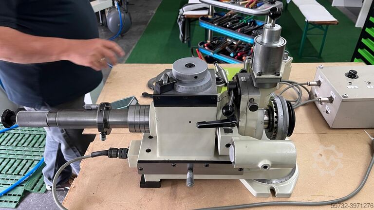 Tool and Cutter Grinder Haller UFS 155 *Generalüberholt*