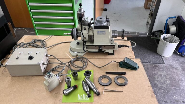 Tool and Cutter Grinder Haller UFS 155 *Generalüberholt*