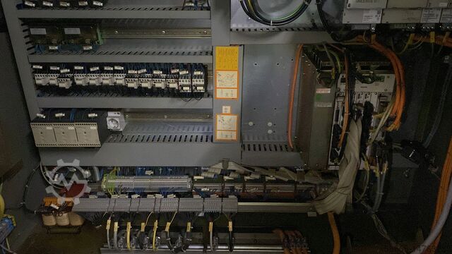 Bearbeitungszentrum DMU 50 V 3 Achs CNC Fräsmaschine